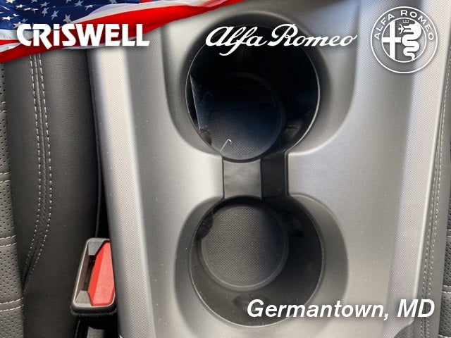 2024 Alfa Romeo Tonale TONALE VELOCE EAWD