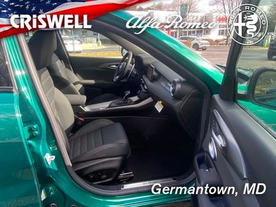 2024 Alfa Romeo Tonale TONALE VELOCE EAWD