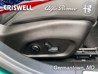 2024 Alfa Romeo Tonale TONALE VELOCE EAWD