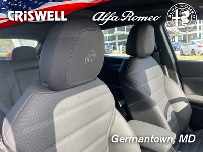 2024 Alfa Romeo Tonale TONALE VELOCE EAWD