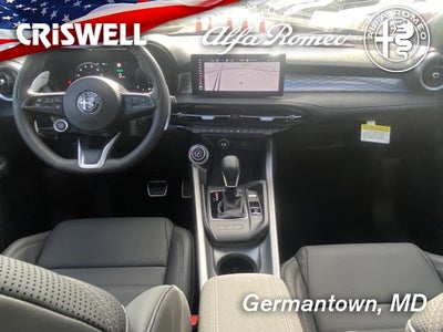 2024 Alfa Romeo Tonale TONALE VELOCE EAWD