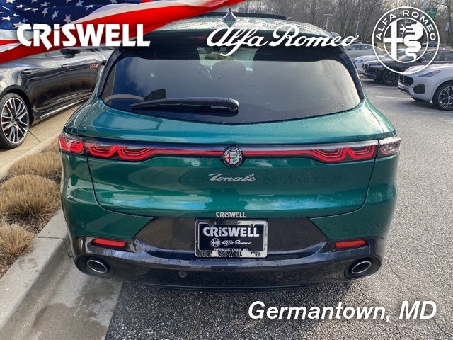 2024 Alfa Romeo Tonale TONALE VELOCE EAWD