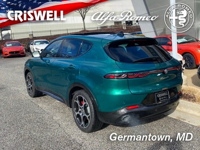 2024 Alfa Romeo Tonale TONALE VELOCE EAWD