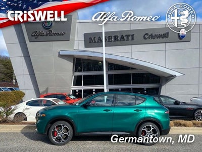 2024 Alfa Romeo Tonale TONALE VELOCE EAWD