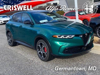 2024 Alfa Romeo Tonale TONALE VELOCE EAWD