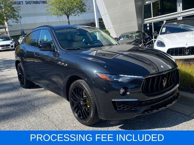 2022 Maserati Levante GT