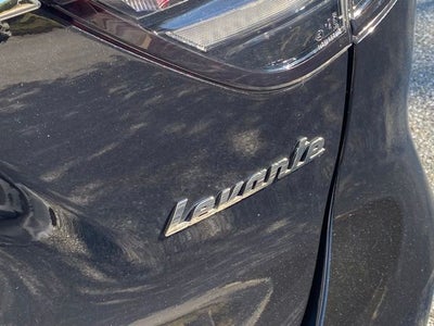 2022 Maserati Levante GT