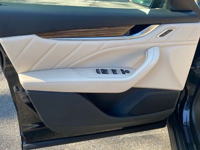 2022 Maserati Levante GT