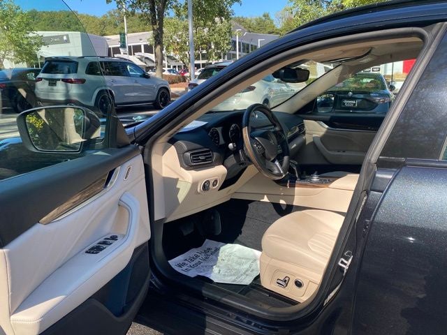 2022 Maserati Levante GT