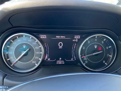 2022 Maserati Levante GT