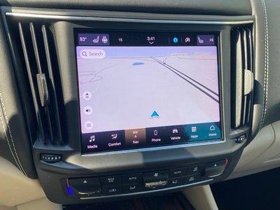 2022 Maserati Levante GT