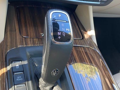 2022 Maserati Levante GT