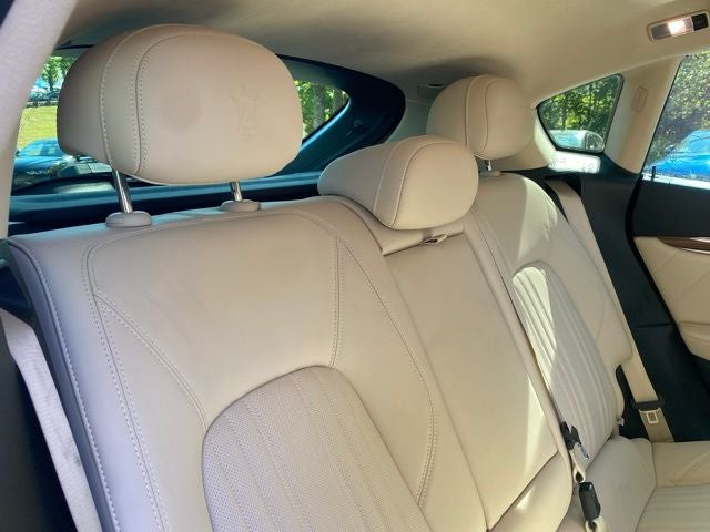 2022 Maserati Levante GT