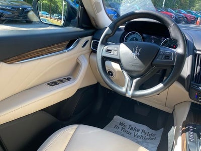 2022 Maserati Levante GT