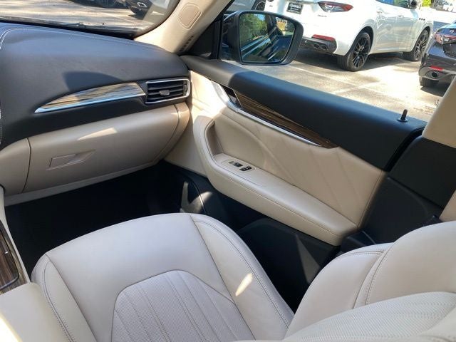 2022 Maserati Levante GT