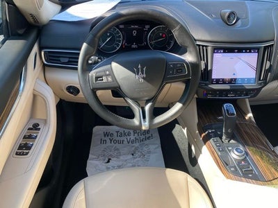 2022 Maserati Levante GT