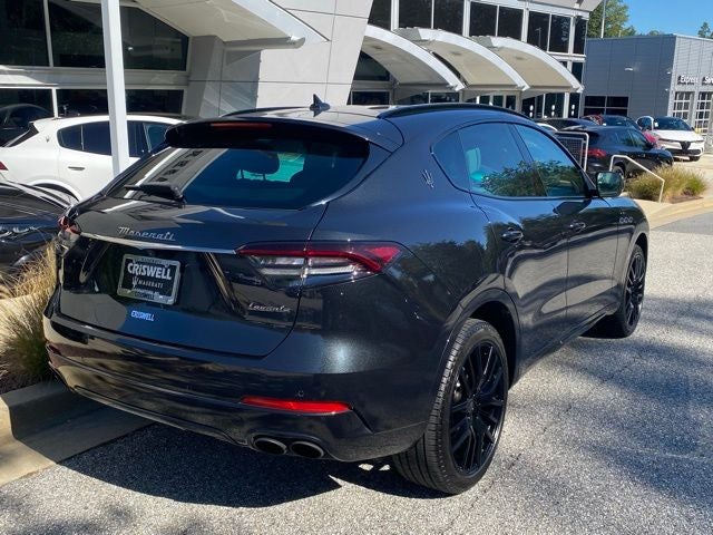 2022 Maserati Levante GT