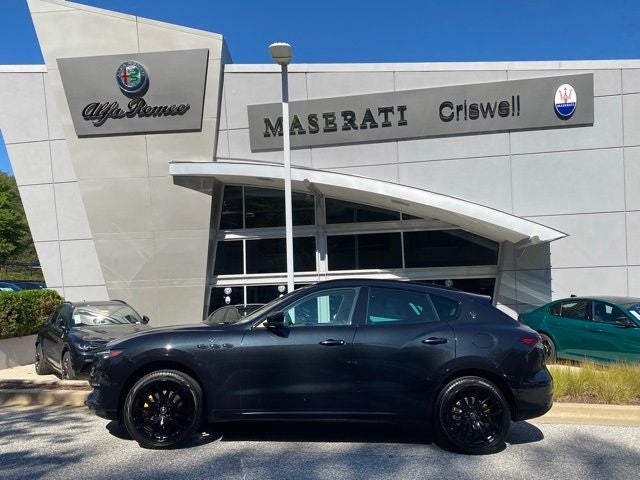 2022 Maserati Levante GT