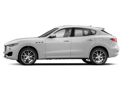 2019 Maserati Levante GranLusso