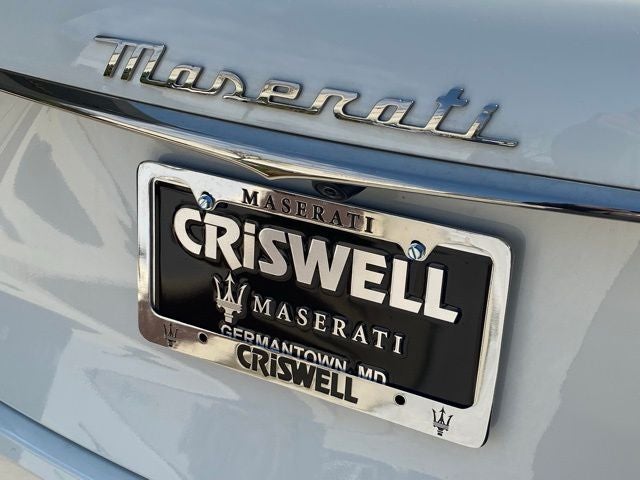 2024 Maserati Levante GT