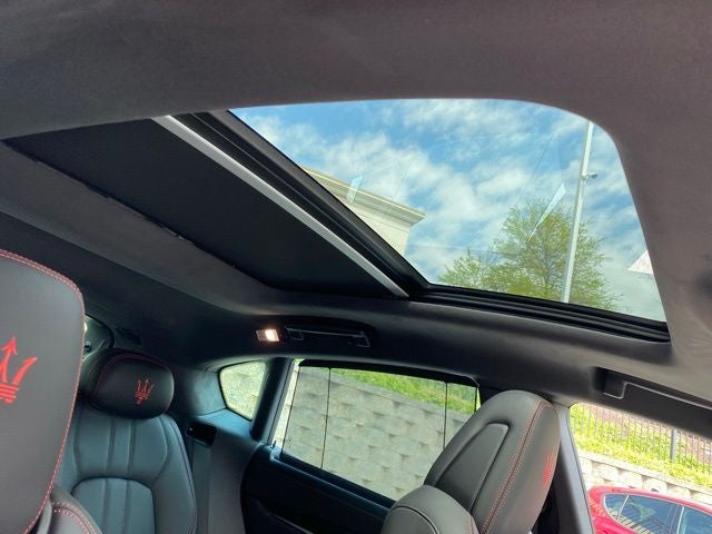 2024 Maserati Levante GT