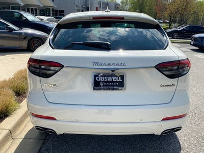 2024 Maserati Levante GT