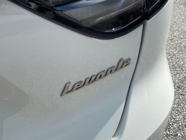 2024 Maserati Levante GT GT