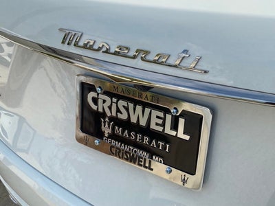 2024 Maserati Levante GT GT