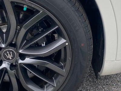 2024 Maserati Levante GT