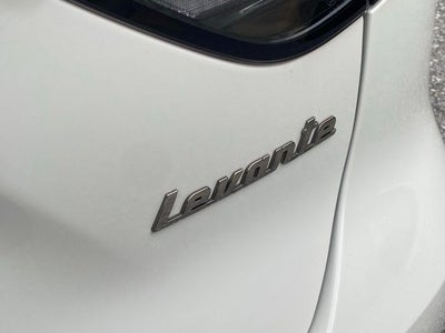 2024 Maserati Levante GT