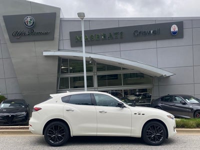 2024 Maserati Levante GT