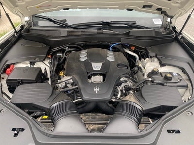 2024 Maserati Levante GT