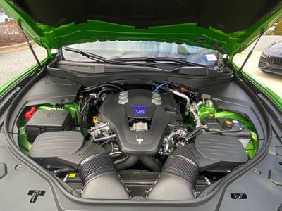 2023 Maserati Levante Modena