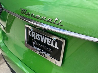 2023 Maserati Levante Modena