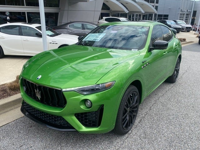 2023 Maserati Levante Modena