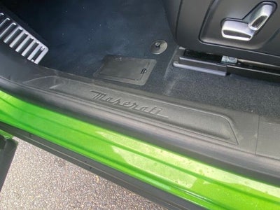 2023 Maserati Levante Modena