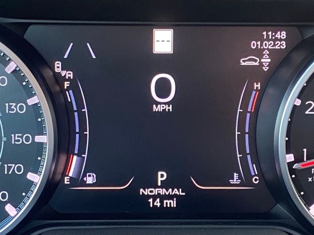 2023 Maserati Levante Modena