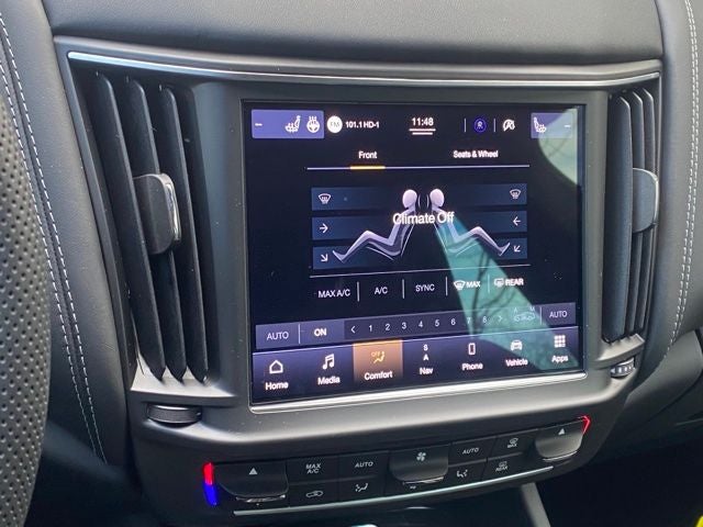 2023 Maserati Levante Modena