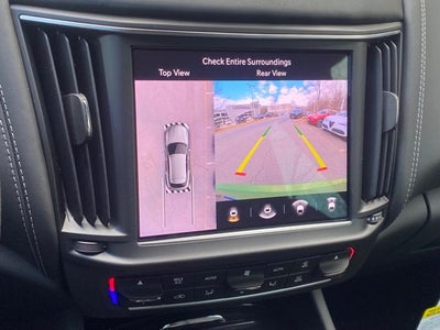 2023 Maserati Levante Modena