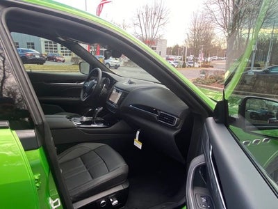 2023 Maserati Levante Modena