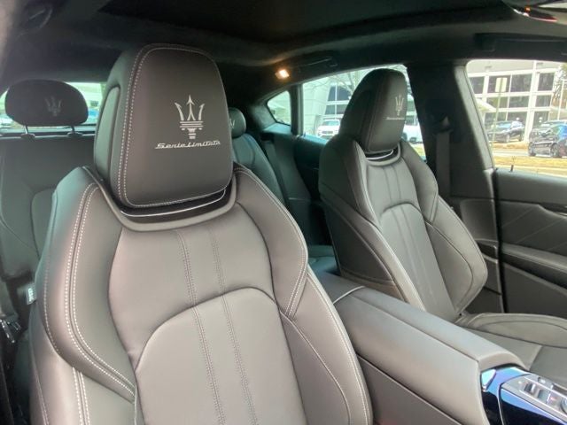 2023 Maserati Levante Modena