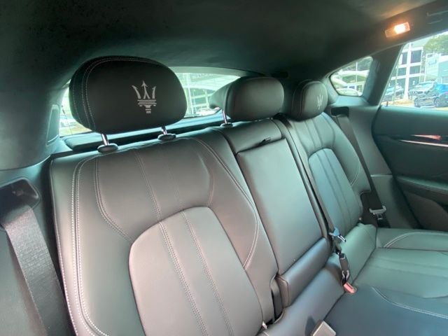 2023 Maserati Levante Modena