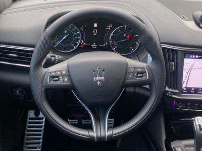 2023 Maserati Levante Modena