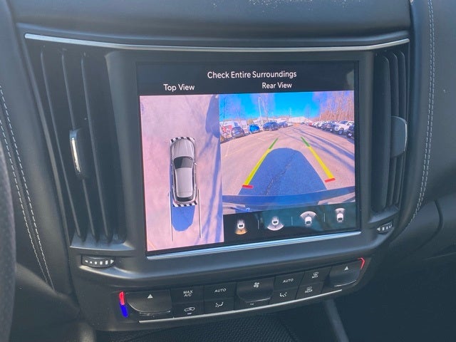 2023 Maserati Levante Modena