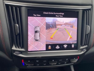 2024 Maserati Levante Modena