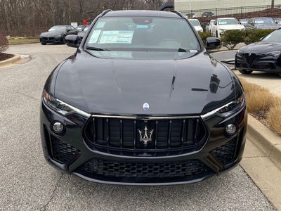 2024 Maserati Levante Modena