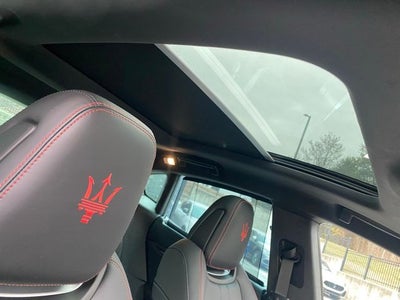 2024 Maserati Levante Modena