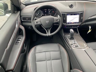 2024 Maserati Levante Modena