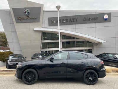 2024 Maserati Levante Modena