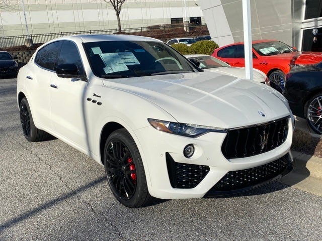 2024 Maserati Levante Modena